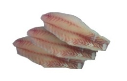 Fresh Perch Processing